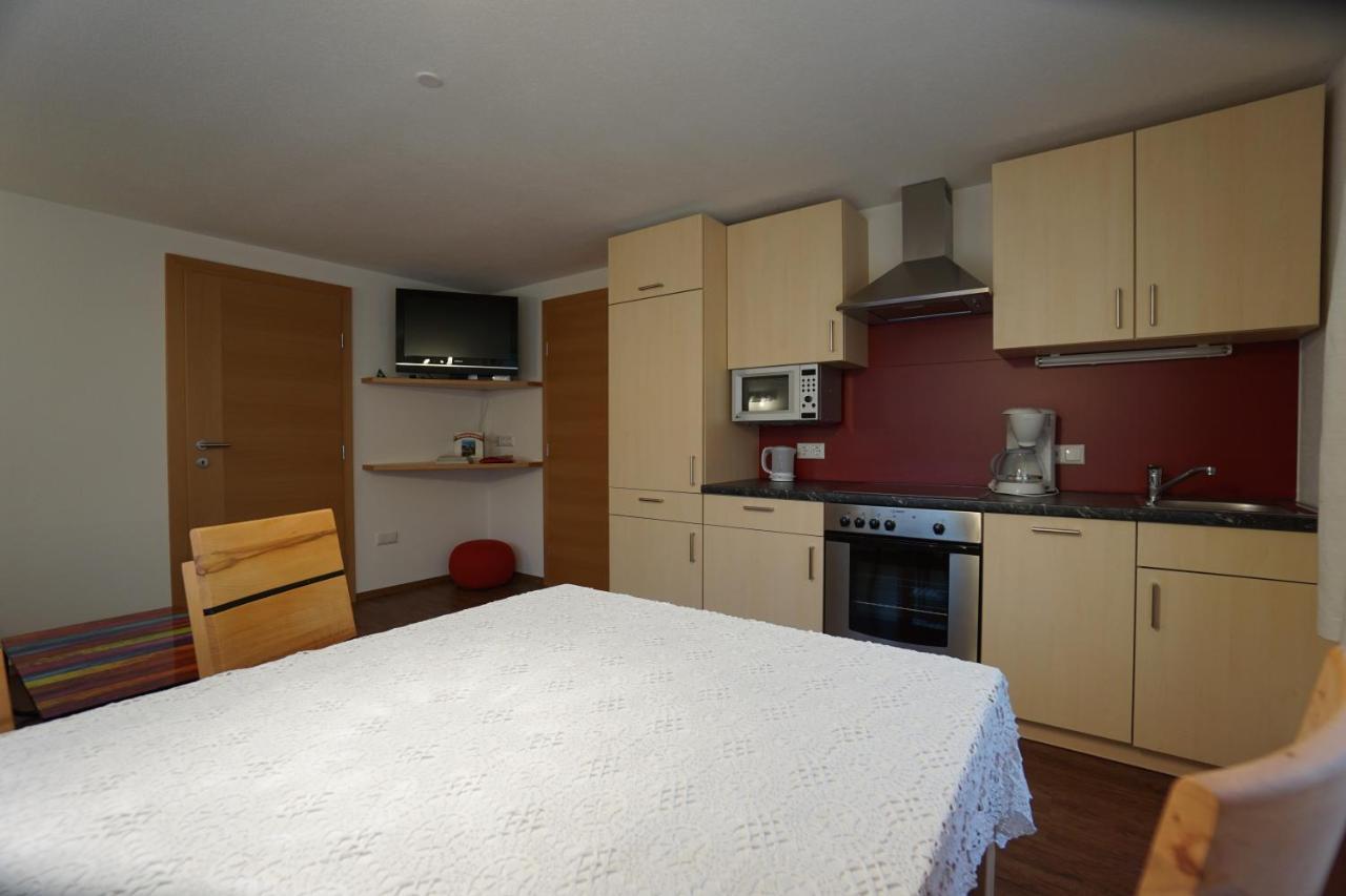 Ferienwohnung Fam Alfons Geiler Heinfels Exteriör bild