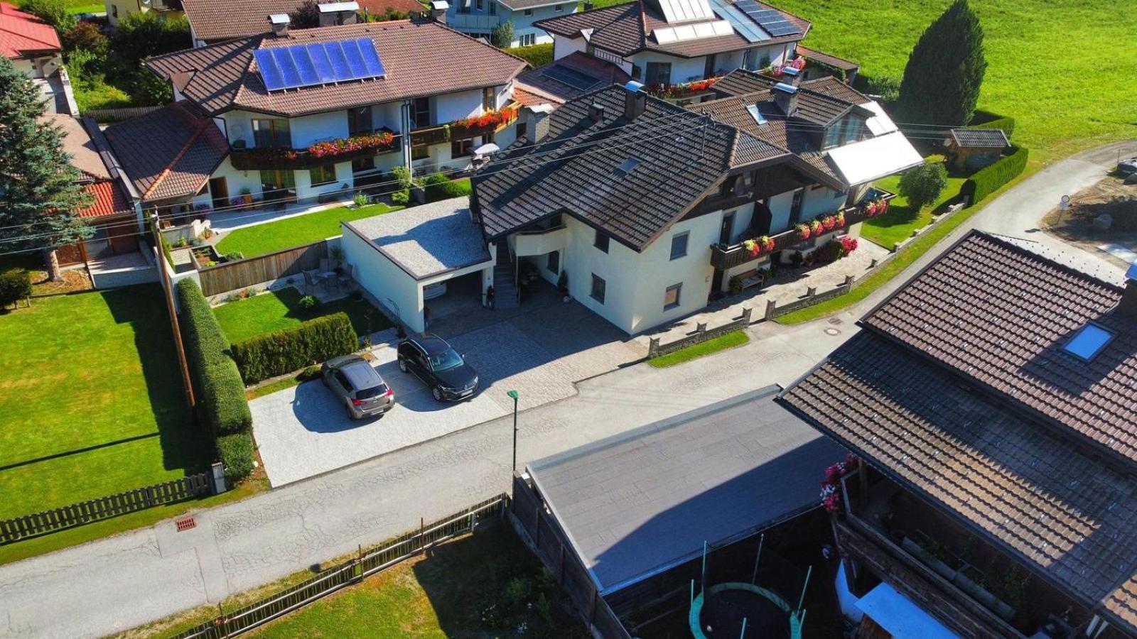 Ferienwohnung Fam Alfons Geiler Heinfels Exteriör bild